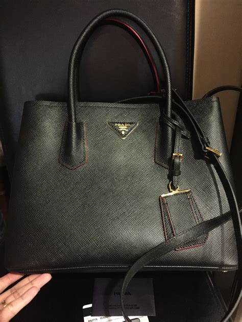 second hand bag prada|authentic used Prada handbags.